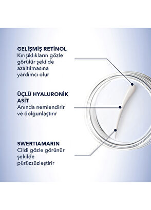 Roc Derm Correxion Fill + Treat Yaşlanma Karşıtı Dolgunlaştırıcı Cilt Serumu 15 ml - 5