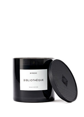 BYREDO Bibliotheque Candle 1.5 kg - 4