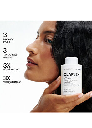 Olaplex No. 3 Plus Ultimate Repair Treatment 250 ml - 11