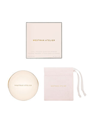 Westman Atelier Vital Pressed Skincare Powder Café - 10