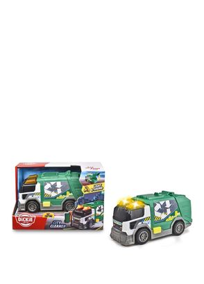 Dickie Recycling Toy Garbage Truck 203302029 - 7
