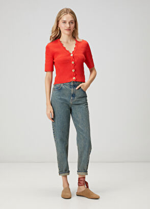 Beymen Club Mercan Hırka - 3