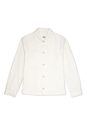 Beymen Club Beyaz Dış Gömlek - 8