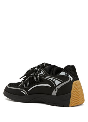 Giuseppe Zanotti Black Men's Sneakers - 8