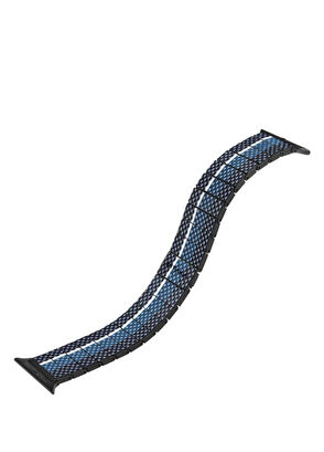 Pitaka ChromaCarbon Serisi Apple Watch / Ultra Uyumlu Aramid Fiber Kordon - 6