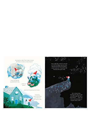 Frances Lincoln The Other Side of the Valley Children's Foreign Language Book - 3