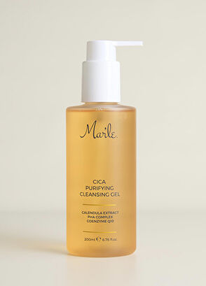 Mar'le Cica Purifying  Arındırıcı Yüz Temizleme Jeli 200 ml - 3