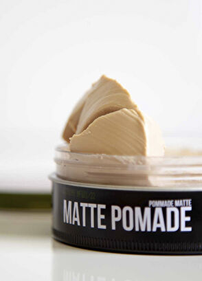 Uppercut Deluxe Matte Pomade Orta Tutuş & Mat Bitiş Wax 100 gr - 6