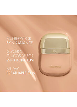 Dolce&Gabbana Blueberry Nutri Tint 15N - 5