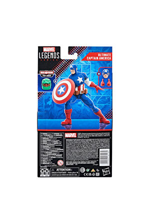 Marvel The Avengers Marvel Legends Ultimate Captain America - 5