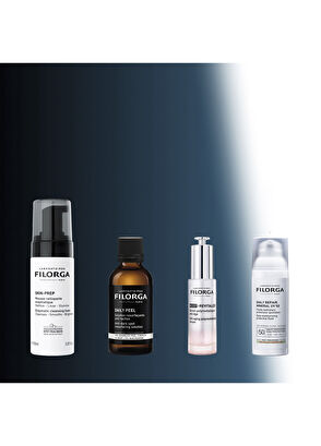 Filorga Daily Peel Dark Spots Koyu Leke Karşıtı Peeling Serumu 50 ml - 6