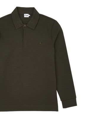 Beymen Club Comfort Fit Khaki Polo T-Shirt - 8