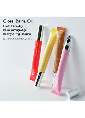 Aurelia Genève Marshmallow Glossy Oil Balm - 11