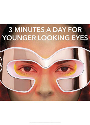 Dr. Dennis Gross DRx SpectraLite EyeCare Max Pro Kırışıklık Karşıtı Cilt Bakım Cihazı - 5