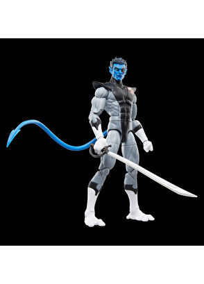 Marvel  Legends Nightcrawler X-Men Comics Action Figure - 5