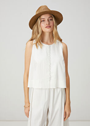 Beymen Club Off-White Shirt - 4