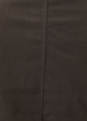 Brunello Cucinelli Dark Brown Coat - 8
