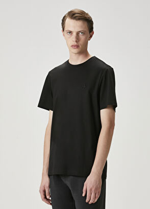 Beymen Club Black Basic T-Shirt - 4