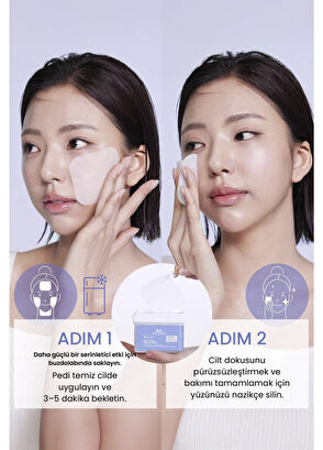 Dermal Ice Cooling Toner Pad Rahatlatıcı 12'li Tonik Ped  - 5