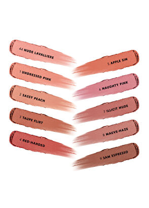 Yves Saint Laurent Lovenude Lip Blusher Kadifemsi 01 Undressed Pink - 7