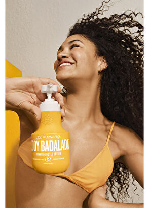 Sol de Janeiro Body Badalada Lotion Cheirosa '62 Besleyici ve Nemlendirici Vücut Losyonu 400 ml - 8