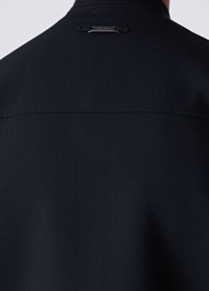 Beymen Club Black Twill Coat - 9