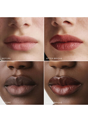 Westman Atelier HydroBalm Tinted Lipstick Brique - 5