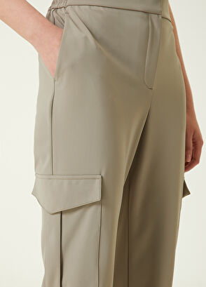 Beymen Club Vizon Kargo Pantolon - 4