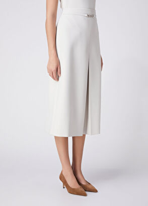Beymen Club Stone Midi Skirt - 5