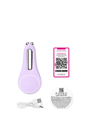 Foreo Bear 2 Eyes Lips Lavender Skin Care Device - 6