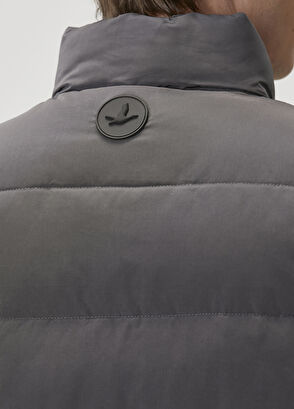 Beymen Club Antrasit Puff Yelek - 8