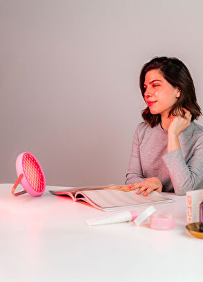 Foreo BEAR 2 Eyes Lips Arctic Blue Cilt Bakım Cihazı - 6