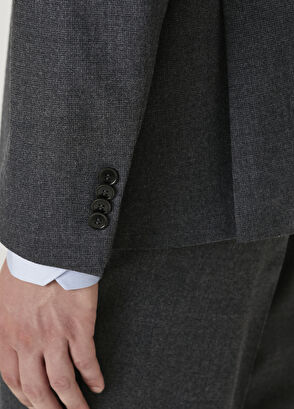 Beymen Club Antrasit Takım Elbise - 8