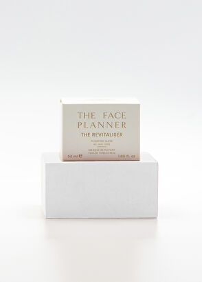 The Face Planner The Revitaliser Arındırıcı Nemlendirici Leke Karşıtı Yüz Maskesi 50 ml  - 3