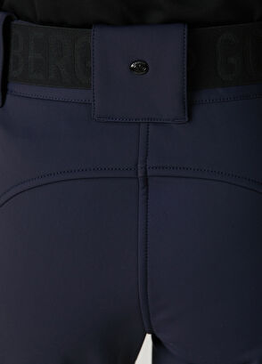 Goldbergh Pippa Dark Blue Ski Pants - 6