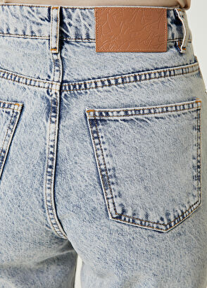 Beymen Club Mom Fit Blue Jeans - 5