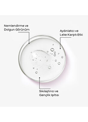 ya da multicosmetics Viniferine Cilt Yenileyici ve Aydınlatıcı Leke Karşıtı Serum 30 ml - 5