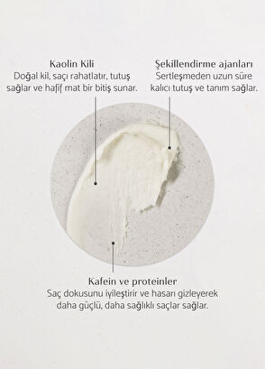 Percy & Reed Session Styling Saç Şekillendirici Wax 50 gr - 5