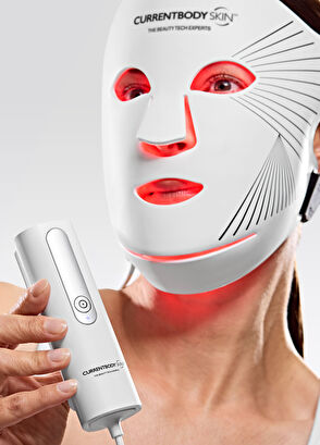 CurrentBody Skin LED Light Therapy Face Mask Series 2 Anti Wrinkle Mask Skin Care Device - 6