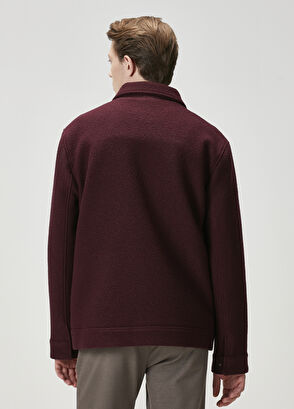 Beymen Club Plum Bretagna Jacket - 5