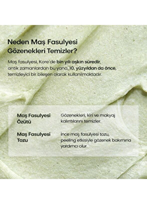Beplain Beplain Mung Bean Ph-Balanced Cleansing Foam Yüz Temizleme Köpüğü 80 ml - 7