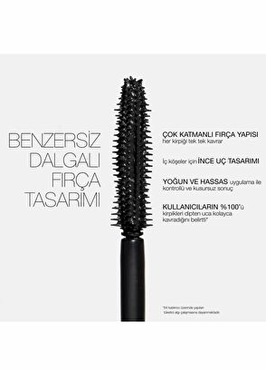 Nars Notorius Mascara Black - 11