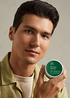 Tea Tree Special Shaping Esnek Şekillendirici Saç Kremi 85 gr - 5