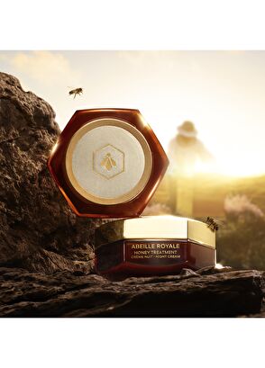Guerlain Abeille Royale Night Cream - 8