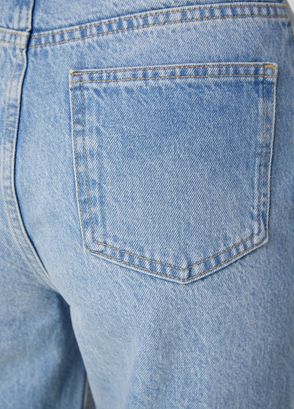 Beymen Club Mavi Gold Aksesuarlı Jean Pantolon - 7