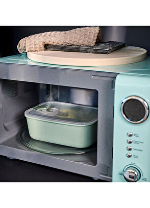 Mepal Easyclip Green Storage Container 450 ml - 5