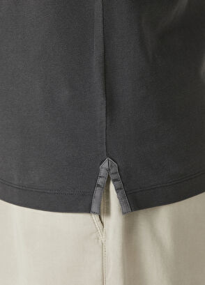 Beymen Club Comfort Fit Anthracite Polo T-Shirt - 8