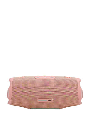 JBL Charge6 IP67 Pembe Bluetooth Hoparlör - 4