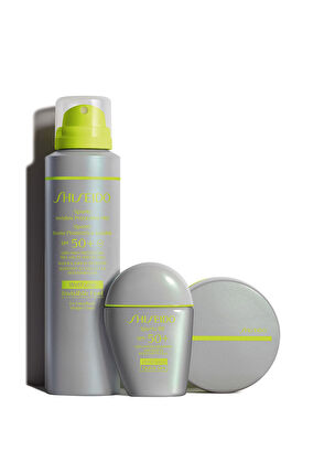 Shiseido Bb Cream Spf 50 Bb Medium Dark 3 - 6