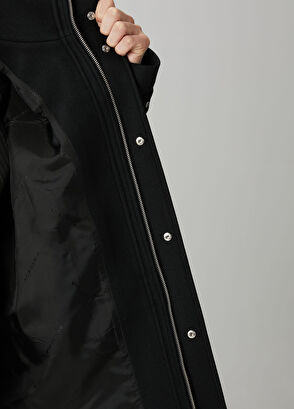 Academia Siyah Yün Mont - 8